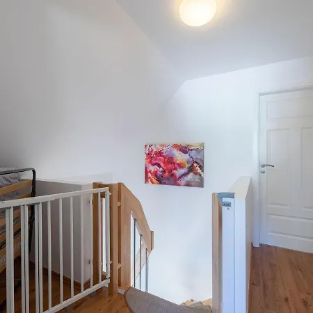 Ferienhaus Kiebitz Ferienhaus Marienfelde