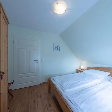 Ferienhaus Kiebitz Marienfelde