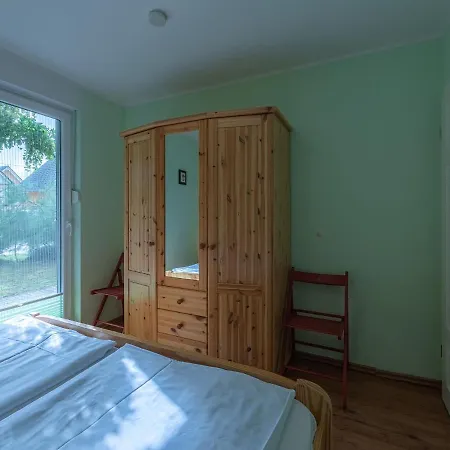 Ferienhaus Kiebitz Ferienhaus Marienfelde