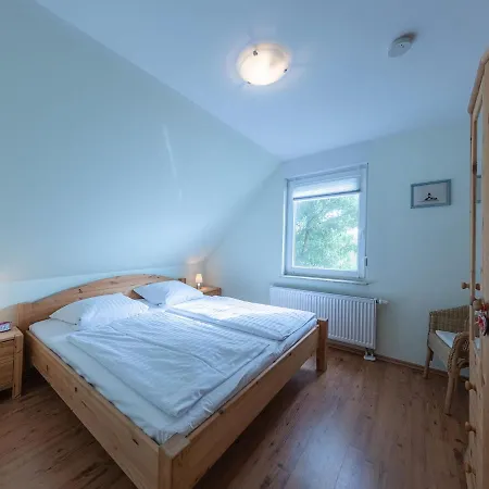 Ferienhaus Kiebitz Ferienhaus Marienfelde