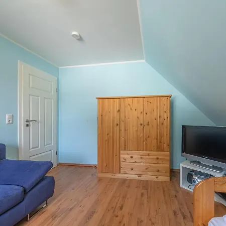 Ferienhaus Kiebitz Ferienhaus *