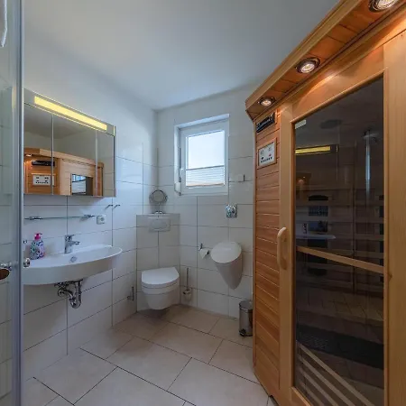 Ferienhaus Kiebitz *