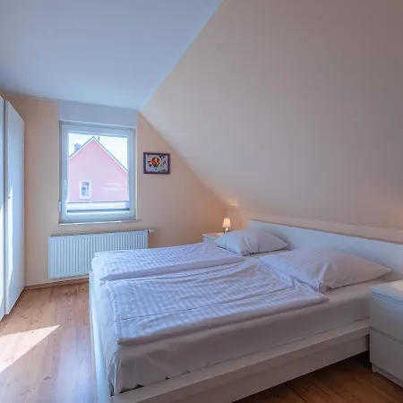 Ferienhaus Kiebitz Ferienhaus Marienfelde