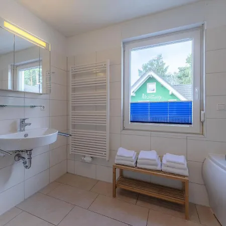 Ferienhaus Kiebitz Ferienhaus Marienfelde