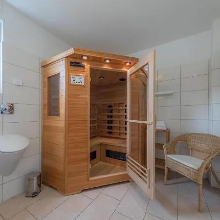 Ferienhaus Ferienhaus Kiebitz Marienfelde