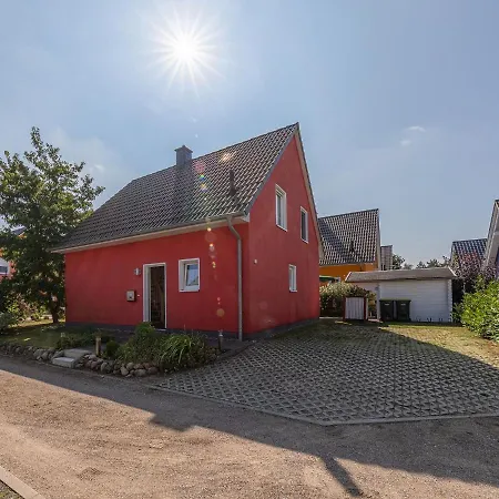 Ferienhaus Kiebitz Ferienhaus *