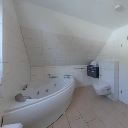 Ferienhaus Kiebitz Marienfelde