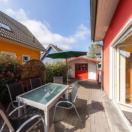 Ferienhaus Kiebitz * Marienfelde