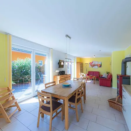Ferienhaus Kiebitz Marienfelde