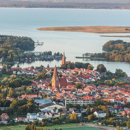 Ferienhaus Kiebitz Marienfelde