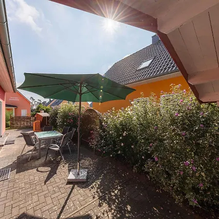 Ferienhaus Kiebitz *