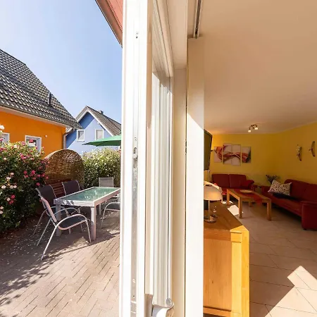 Ferienhaus Kiebitz Ferienhaus